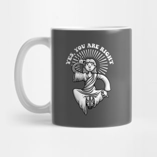 Swami Mommy - Happiness Mug